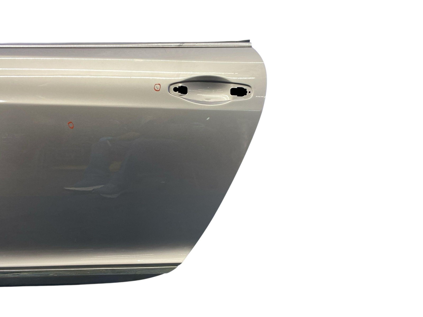 2006-2011 BENTLEY CONTINENTAL COUPE GT GTC FRONT LEFT DOOR SHELL *SCRATCHES*
