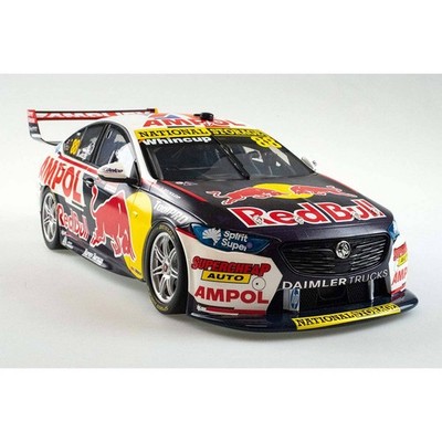 1:12 2021 Jamie Whincup -- Last Solo Drive -- Red Bull Ampol Racing -- Biante
