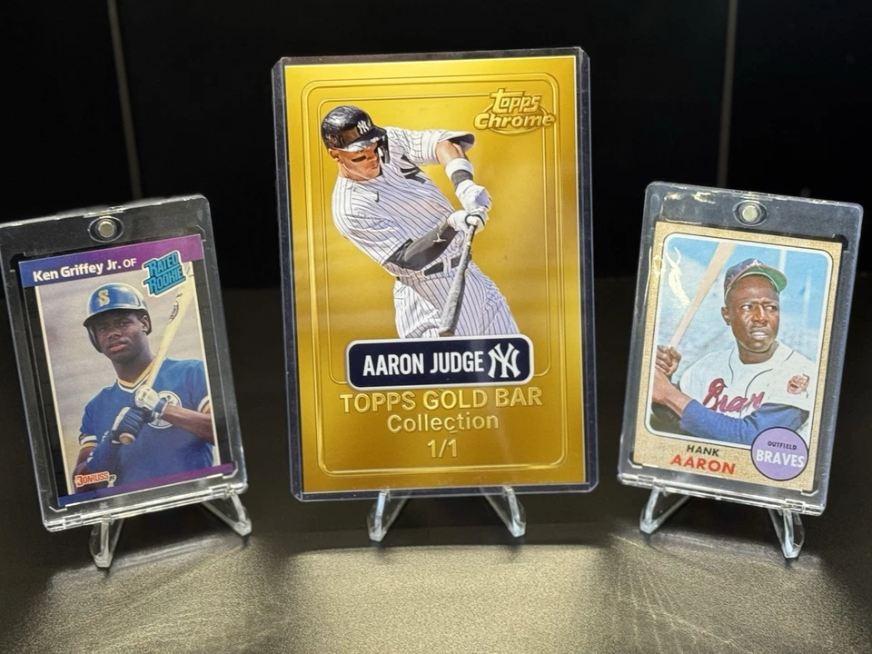 James Harrison 4x6 Pittsburgh Steelers NFL-Colección de barras de oro + cargador superior/soporte Foto 3 de 4