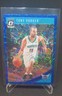 2018-19 Panini Donruss Optic - Tony Parker #48 Blue Velocity Prizm