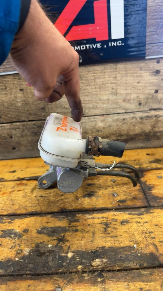 MAZDA 2011-2014 2 cilindros maestros AT Foto 4 de 4