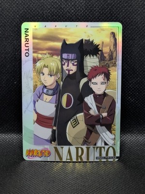 Kayou Naruto: Heaven Scroll English - Naruto - NRSA01-PTR-012L3 | eBay
