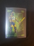 GLOW Foil Lawman Trevor Lawrence Bo Jackson Battle Arena Alpha Update #BF-110