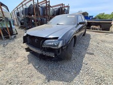 Wheel 20x8 Alloy 7 Y Spoke Painted Black Fits 19-22 300 2923690