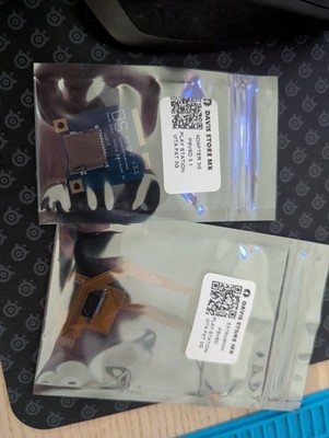 psvsd - Interner MicroSD Adapter für PlayStation Vita 3G inkl. Extensioncable