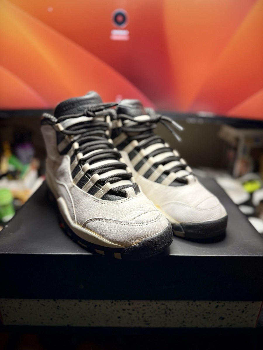 1994 OG Air Jordan 10 Steel | eBay
