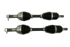 Balanced Front CV Axles for Honda Rancher 420 44350-HR3-HC1 44250-HR3-HC1, ATVPC