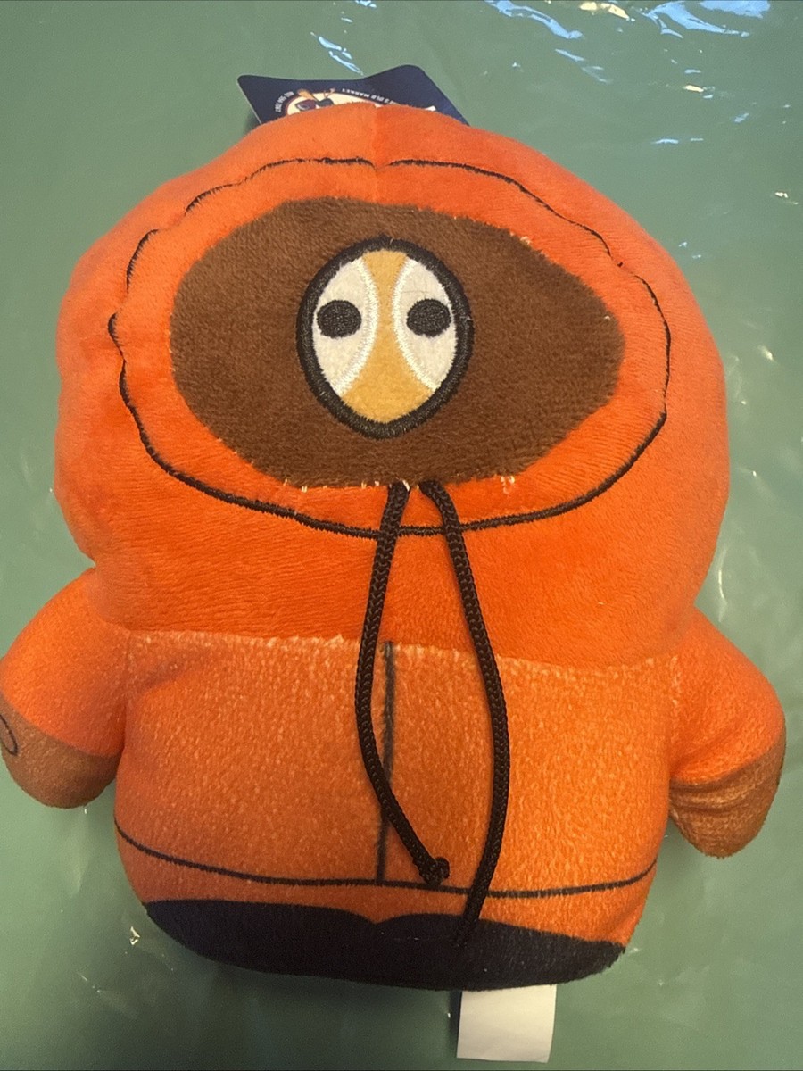 South Park Kenny McCormick Plushie Palace Plush 6” Read