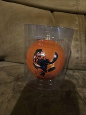 Philadelphia Flyers Mascot Gritty NHL Christmas Ornament