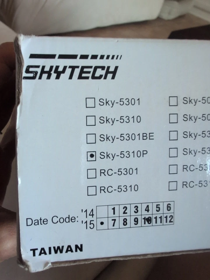 Skytech 5310P Remote Transmitter System  - Image 2 of 4