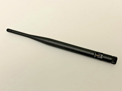 Long Range Bait Boat Fischfinder Antenne. 2,4 GHz. 90 Grad Scharnier. Toslon, Lucky