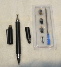 Stylus Pen 4 in 1 Clear Disc 3 Touch Screen PENYEAH replacement set too