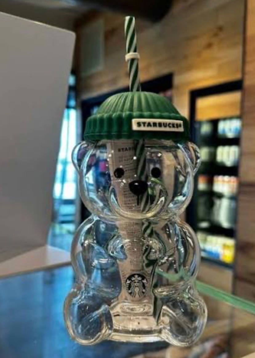 Limited Edition Starbucks Bearista Bear Cup 2025 | eBay