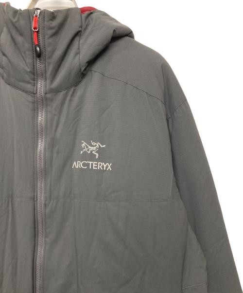 ARCTERYX Atom AR Hoody Jacket Men's Large Gray - Pre-Owned Japan image 4