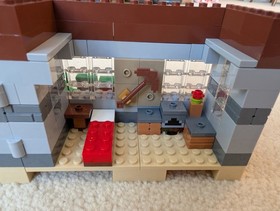 LEGO Minecraft: The First Night (21115) 100% Complete 