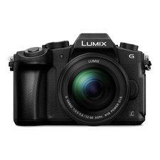 Panasonic LUMIX G85 4K Mirrorless Camera 12-60mm Lens Vlogger Creator Kit