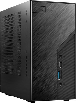 Mini-PC DeskMini X600 - Mit AMD Ryzen 5 7400 & Radeon Graphics 480GB SSD 8GB RAM