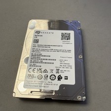 Seagate BarraCuda 4TB ST4000LM024 Hard Drive