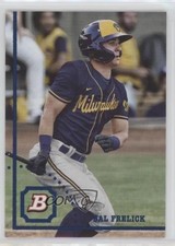 2022 Bowman Heritage Prospects Sal Frelick #BHP-120 0br8