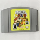 Paper Mario - Nintendo 64 (N64) Perfect addition Tested and working