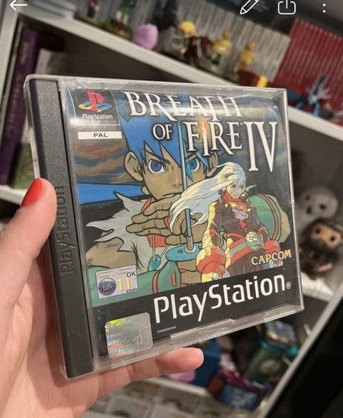 Breath of Fire