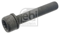 4X Schraube, Bremssattel Hinten Febi Bilstein 48817 FüR VW