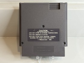 Terra Cresta -1990 NES Nintendo Game - Cart Only - TESTED!