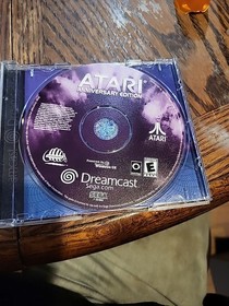 Atari Anniversary Edition (Sega Dreamcast, 2001)
