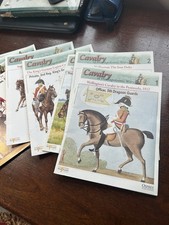Cavalry of the Napoleonic Wars   Osprey magazines 