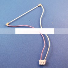 2pcs 130MM  2.6mm Backlight CCFL Lamps w/cable  Harness for Industrial LCD