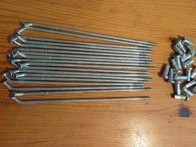 alpina speichen grimeca akront 3,5x164 regularita cross vintage Epoche