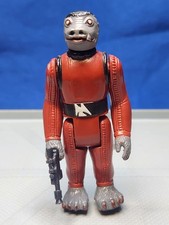 SNAGGLETOOTH - 1978 Vintage Kenner Loose - Star Wars - Tight