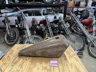 Harley chopper Texas American Ironhorse sportster gas fuel tank Honda Triumph
