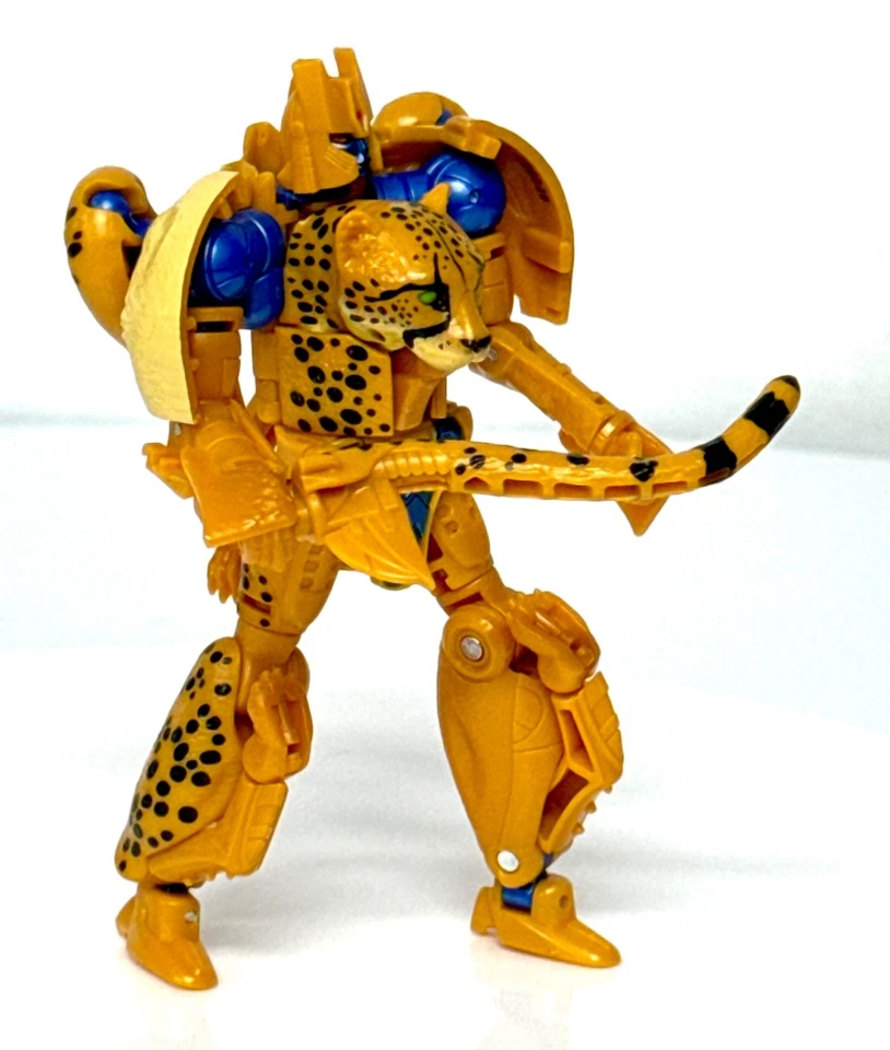 Transformers - WFC - Kingdom - CHEETOR - War For Cybertron - Complete - Image 2 of 4