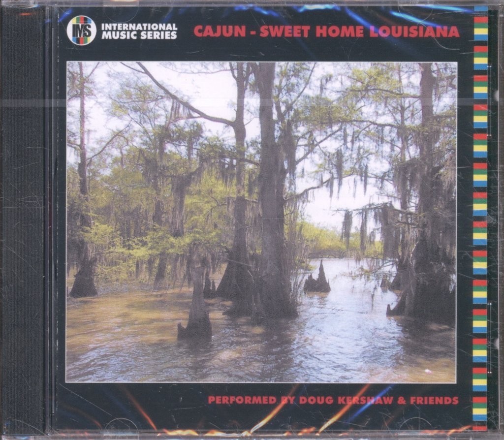 Cajun: Sweet Home Louisiana [NEW & SEALED] CD