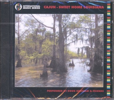 Cajun: Sweet Home Louisiana [NEW & SEALED] CD