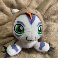 Digimon Adventure tri. Mimic Plush Toy Vol.1 Gomamon Plush Doll Toy
