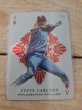 2023 Topps Series 2 - All Aces Steve Carlton #AA-39