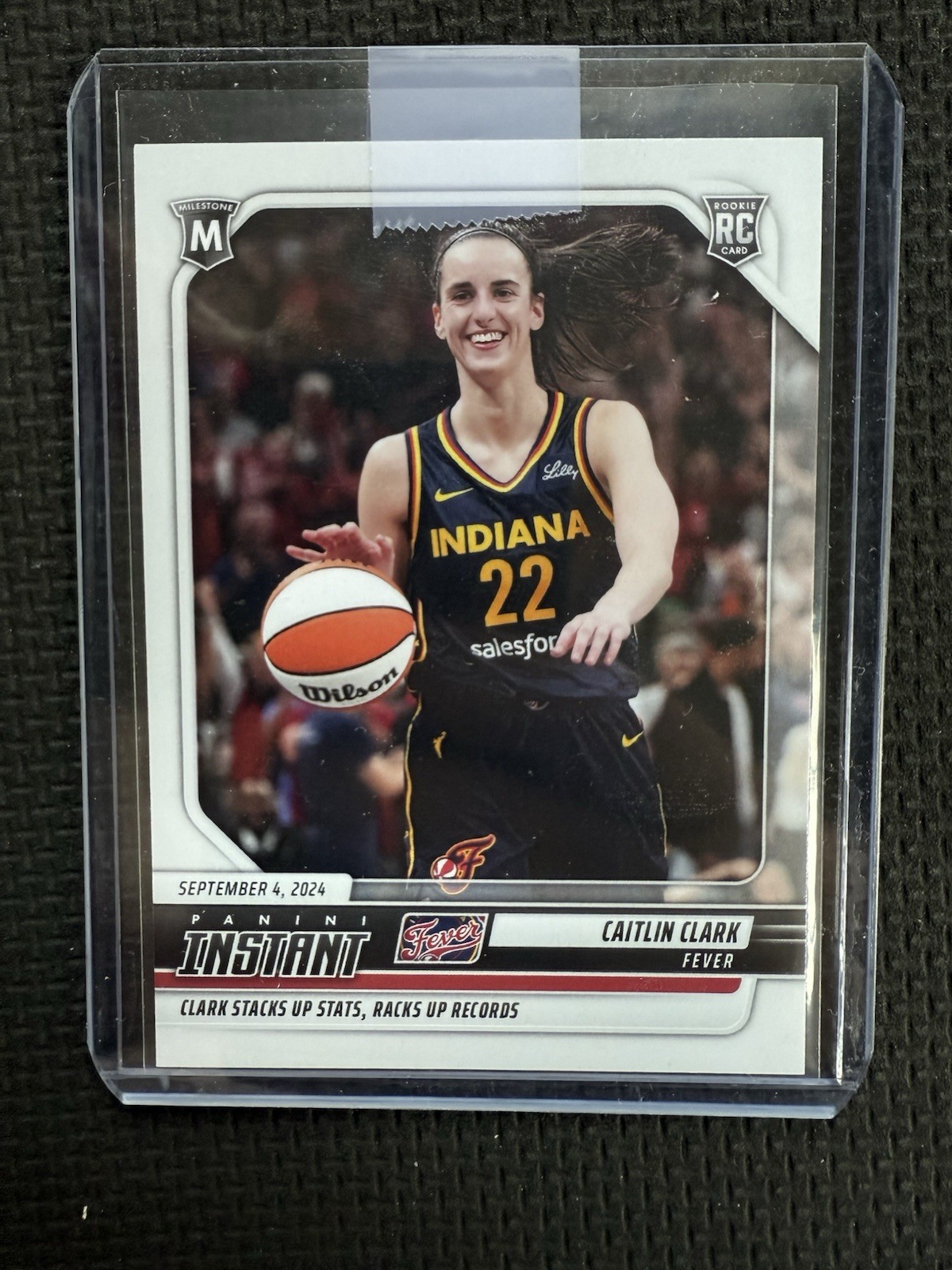 2024 Panini Instant ⭐ Caitlin Clark ⭐ Wnba All Rookie Team☄️ N. 2 - Foto 12
