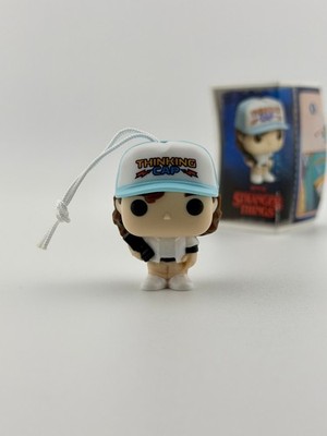 FUNKO POP! DUSTIN STRANGER THINGS KINDER JOY + BPZ   Figur Sammelfigur