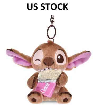 STYLE CHOCOLATE ぬいぐるみ スティッチ Disney Stitch - Style Chocolate - 2026 Valentines - Japan Store ぬいぐるみ