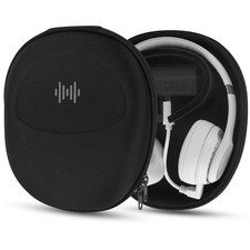 Geekria Elite Charging Headphones Case Compatible with Sony, Bose, JBL
