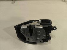 BMW X5M E70 2013 Vorne links T�rschloss vorne 7318419 MUI7507