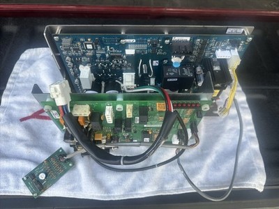 Life Fitness 95T/95Ti/95TS/93T/97T Treadmill Motor Control Board Dual 