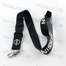 Lanyard Neck Cell Phone Keychain Strap Quick Release For Nissan Jdm Nismo Black Lanyard Neck Cell Phone Keychain Strap Quick Release For Nissan Jdm Nismo Black