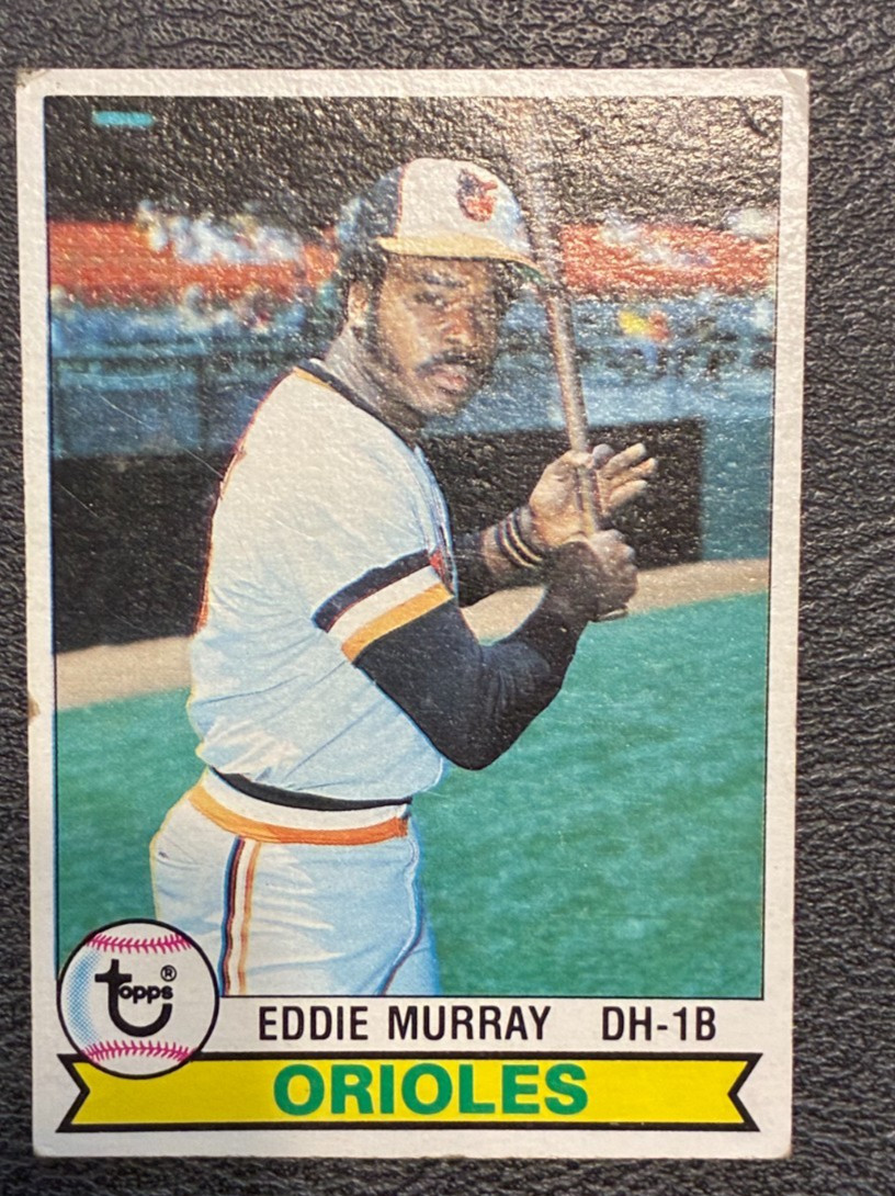 1979 Topps Eddie Murray