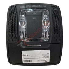 MERCEDES-BENZ A CLASS W177 2018-2022 INTERIOR ROOF LIGHT FRONT A0009002319