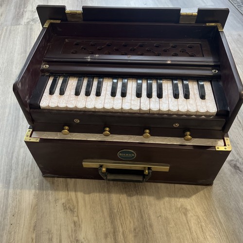 Bhava Lite Harmonium | Limited Edition Mahogany