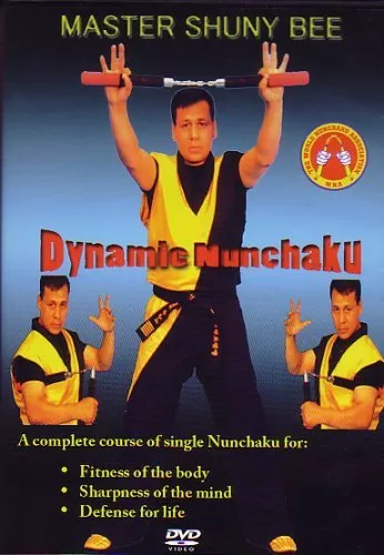 Dynamic Nunchaku by Master Shuny Bee, Vol. 1 - Imagen 1 de 1