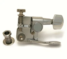 HIPSHOT GT2 Nickel Classic Sealed Drop D-TUNER Guitar Xtender Schaller 6EN1N